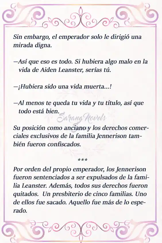 Parece Que Fracasé Mi Divorcio Con Mi Oscuro Marido (Novela) - Capítulo 43 - Página 4 - LectorTMOo