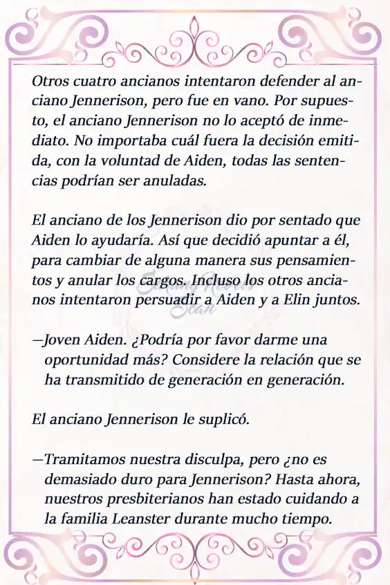 Parece Que Fracasé Mi Divorcio Con Mi Oscuro Marido (Novela) - Capítulo 43 - Página 5 - LectorTMOo