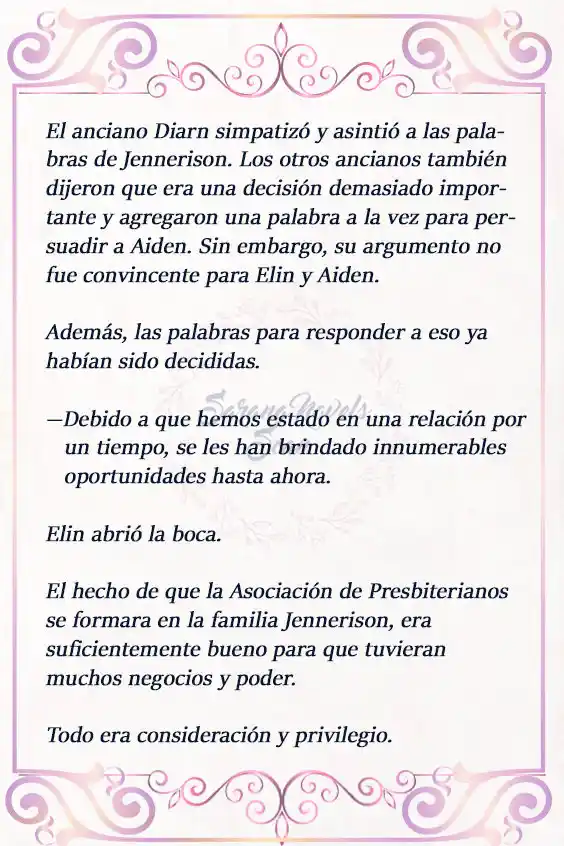 Parece Que Fracasé Mi Divorcio Con Mi Oscuro Marido (Novela) - Capítulo 43 - Página 6 - LectorTMOo