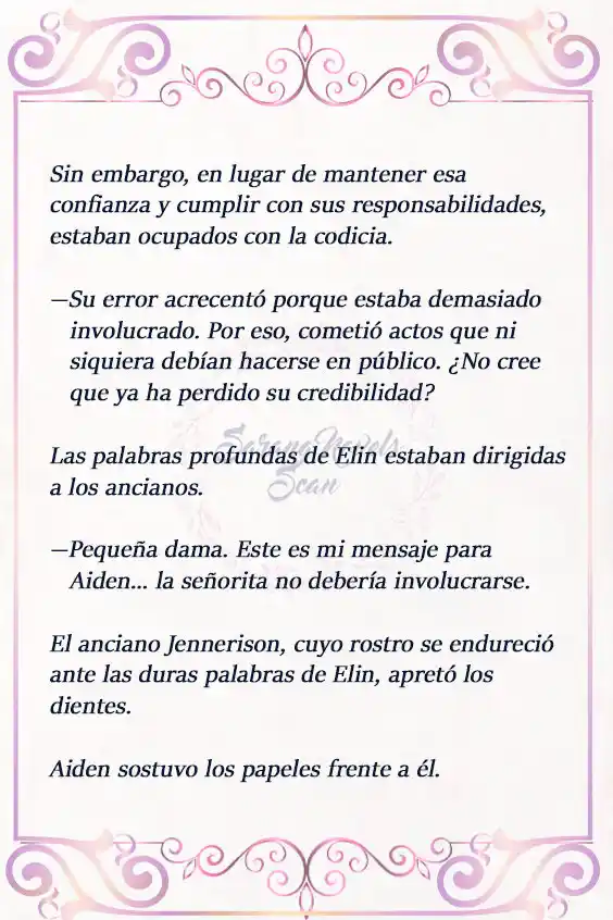 Parece Que Fracasé Mi Divorcio Con Mi Oscuro Marido (Novela) - Capítulo 43 - Página 7 - LectorTMOo
