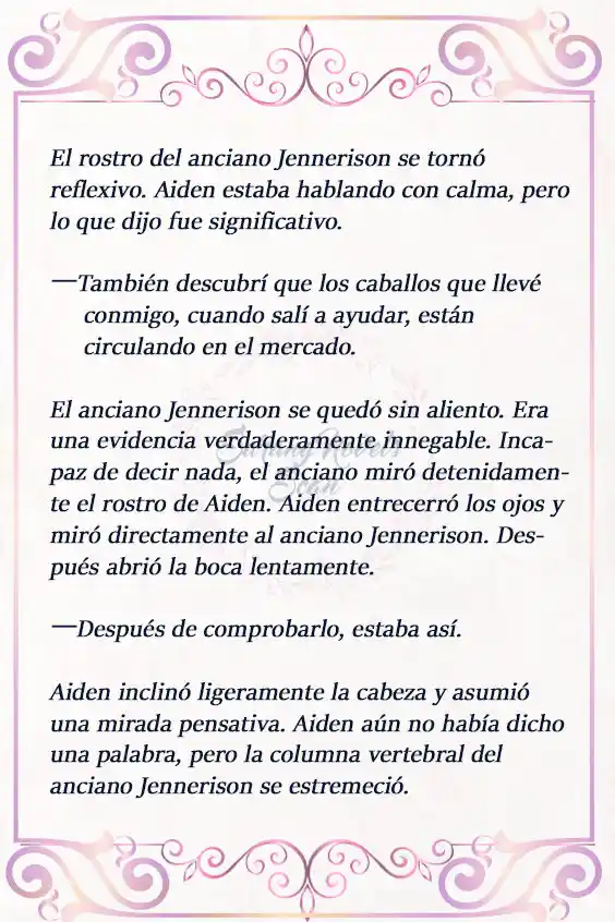 Parece Que Fracasé Mi Divorcio Con Mi Oscuro Marido (Novela) - Capítulo 43 - Página 9 - LectorTMOo