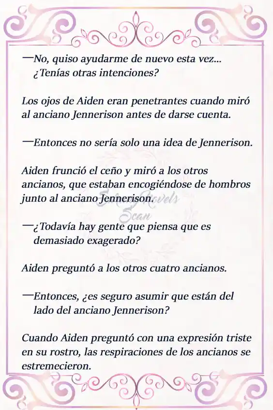 Parece Que Fracasé Mi Divorcio Con Mi Oscuro Marido (Novela) - Capítulo 43 - Página 10 - LectorTMOo