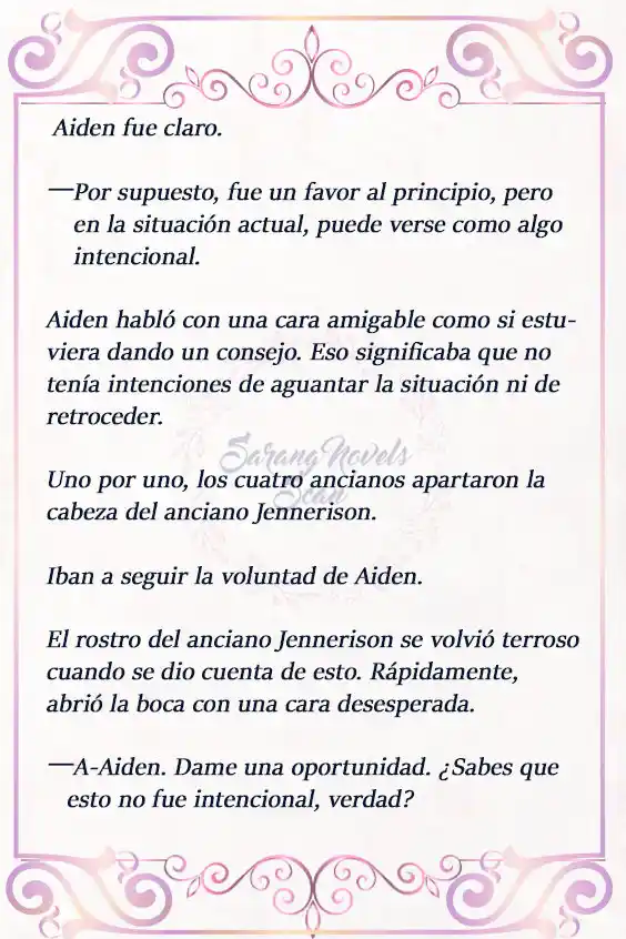 Parece Que Fracasé Mi Divorcio Con Mi Oscuro Marido (Novela) - Capítulo 43 - Página 11 - LectorTMOo