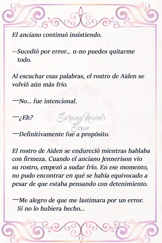 Parece Que Fracasé Mi Divorcio Con Mi Oscuro Marido (Novela) - Capítulo 43 - Página 12 - LectorTMOo