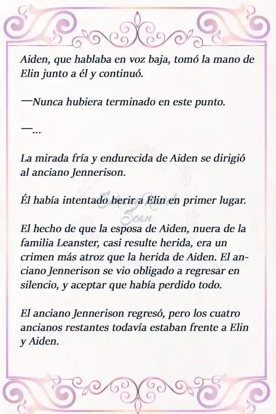 Parece Que Fracasé Mi Divorcio Con Mi Oscuro Marido (Novela) - Capítulo 43 - Página 13 - LectorTMOo