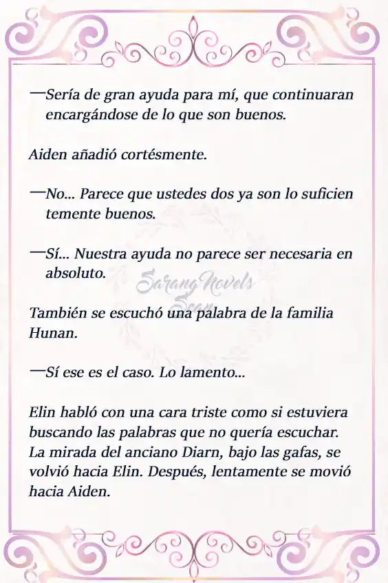 Parece Que Fracasé Mi Divorcio Con Mi Oscuro Marido (Novela) - Capítulo 43 - Página 15 - LectorTMOo
