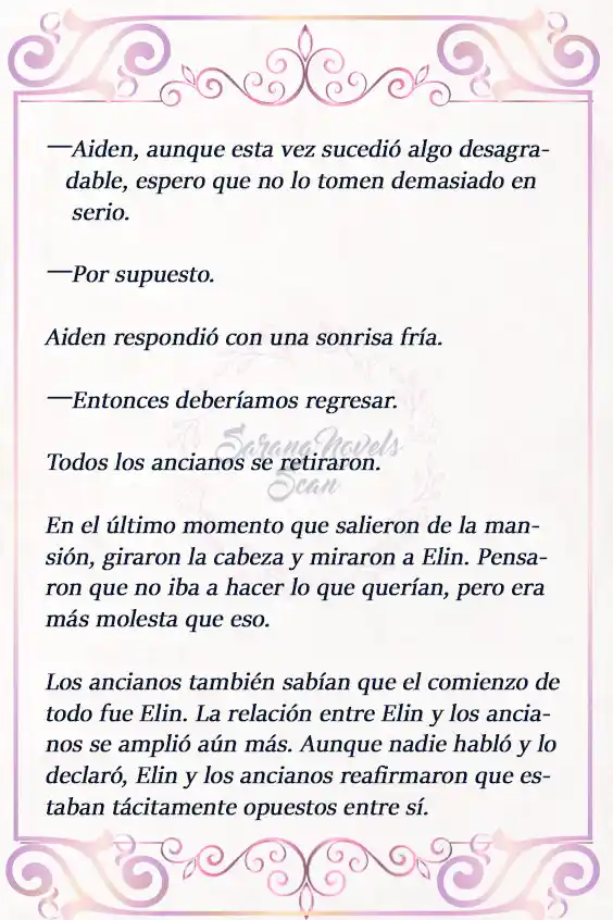 Parece Que Fracasé Mi Divorcio Con Mi Oscuro Marido (Novela) - Capítulo 43 - Página 16 - LectorTMOo