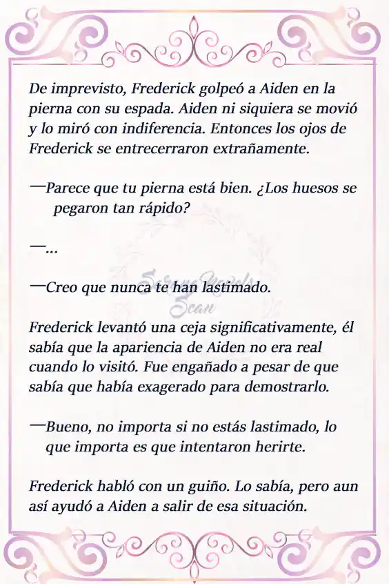 Parece Que Fracasé Mi Divorcio Con Mi Oscuro Marido (Novela) - Capítulo 43 - Página 18 - LectorTMOo