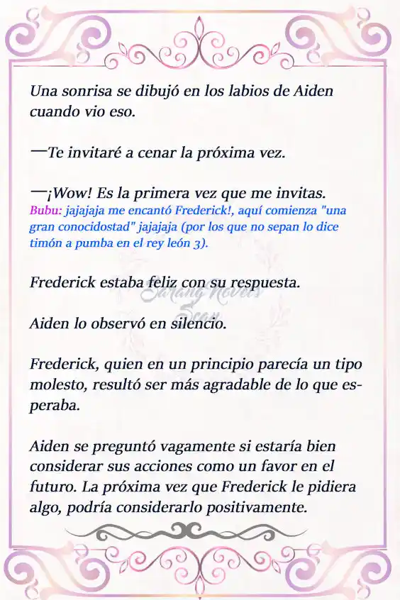 Parece Que Fracasé Mi Divorcio Con Mi Oscuro Marido (Novela) - Capítulo 43 - Página 19 - LectorTMOo