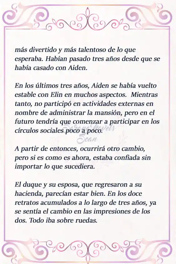 Parece Que Fracasé Mi Divorcio Con Mi Oscuro Marido (Novela) - Capítulo 44 - Página 4 - LectorTMOo