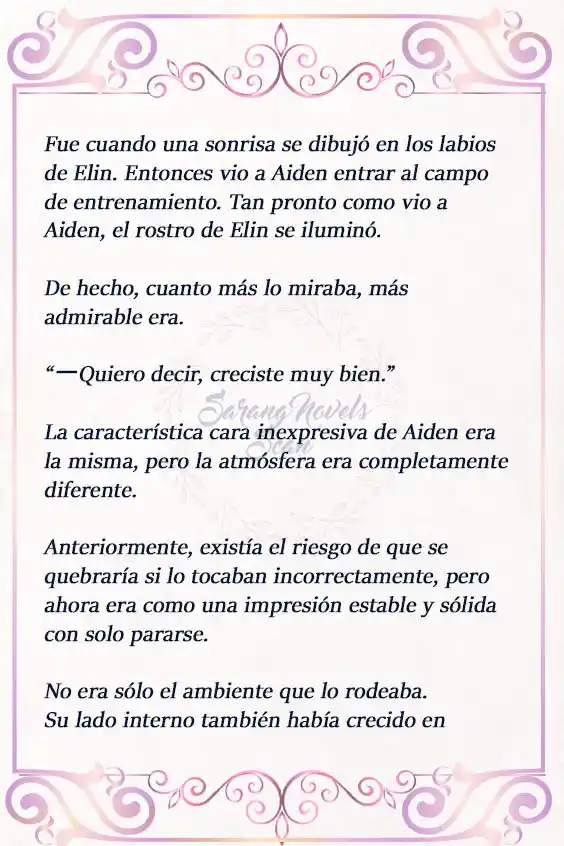 Parece Que Fracasé Mi Divorcio Con Mi Oscuro Marido (Novela) - Capítulo 44 - Página 5 - LectorTMOo