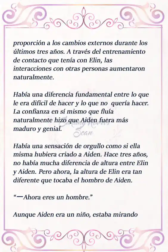 Parece Que Fracasé Mi Divorcio Con Mi Oscuro Marido (Novela) - Capítulo 44 - Página 6 - LectorTMOo