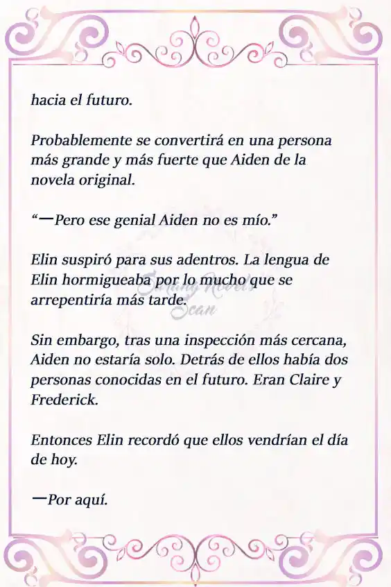 Parece Que Fracasé Mi Divorcio Con Mi Oscuro Marido (Novela) - Capítulo 44 - Página 7 - LectorTMOo