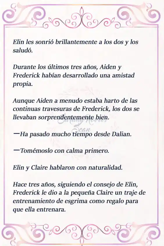 Parece Que Fracasé Mi Divorcio Con Mi Oscuro Marido (Novela) - Capítulo 44 - Página 8 - LectorTMOo