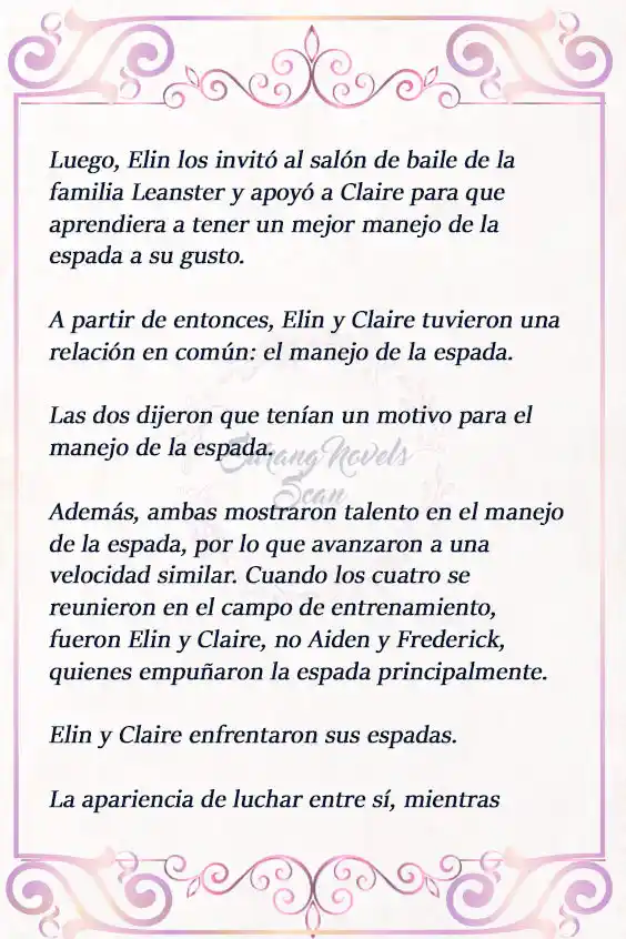 Parece Que Fracasé Mi Divorcio Con Mi Oscuro Marido (Novela) - Capítulo 44 - Página 9 - LectorTMOo