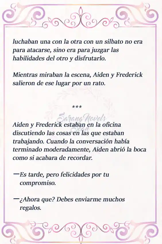 Parece Que Fracasé Mi Divorcio Con Mi Oscuro Marido (Novela) - Capítulo 44 - Página 10 - LectorTMOo