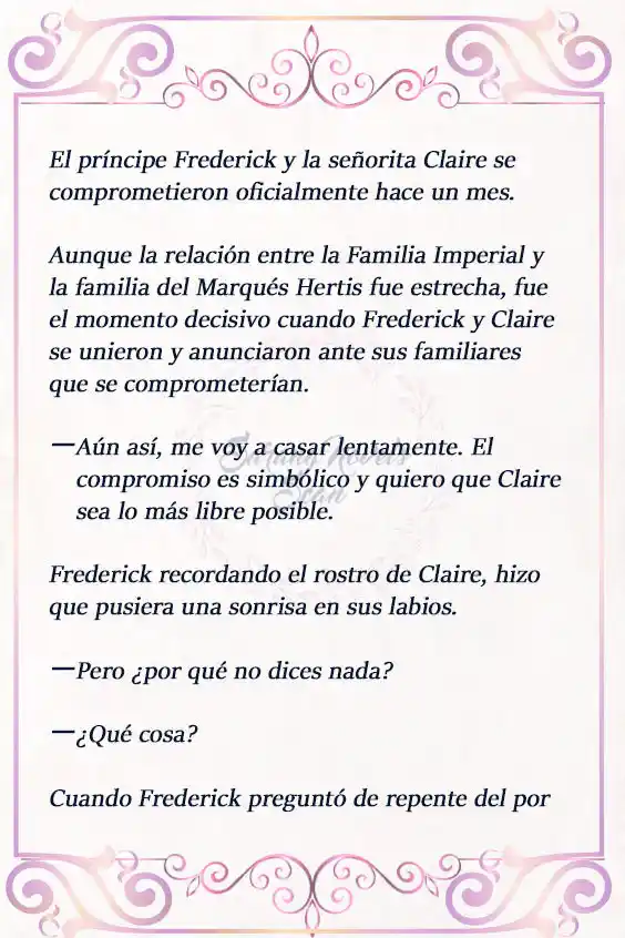 Parece Que Fracasé Mi Divorcio Con Mi Oscuro Marido (Novela) - Capítulo 44 - Página 11 - LectorTMOo
