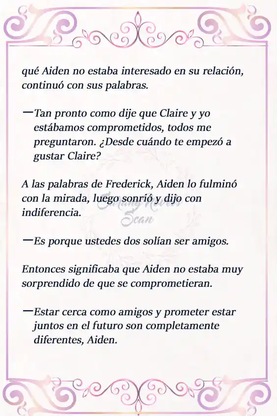 Parece Que Fracasé Mi Divorcio Con Mi Oscuro Marido (Novela) - Capítulo 44 - Página 12 - LectorTMOo