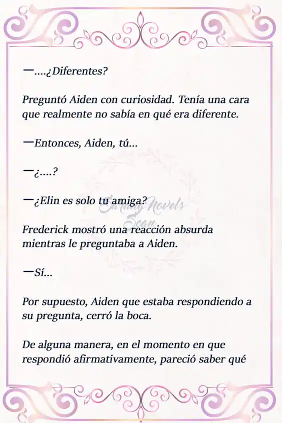 Parece Que Fracasé Mi Divorcio Con Mi Oscuro Marido (Novela) - Capítulo 44 - Página 13 - LectorTMOo
