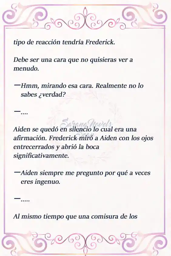 Parece Que Fracasé Mi Divorcio Con Mi Oscuro Marido (Novela) - Capítulo 44 - Página 14 - LectorTMOo