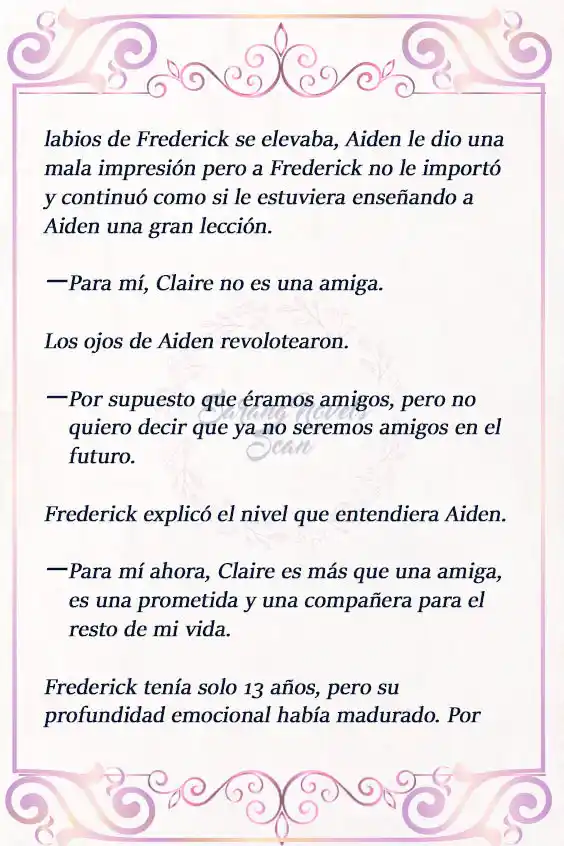Parece Que Fracasé Mi Divorcio Con Mi Oscuro Marido (Novela) - Capítulo 44 - Página 15 - LectorTMOo