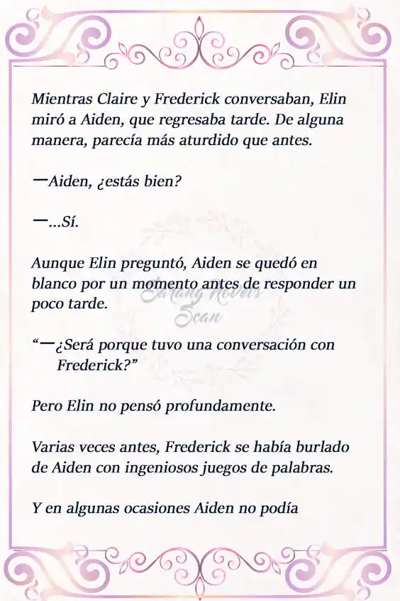 Parece Que Fracasé Mi Divorcio Con Mi Oscuro Marido (Novela) - Capítulo 44 - Página 18 - LectorTMOo