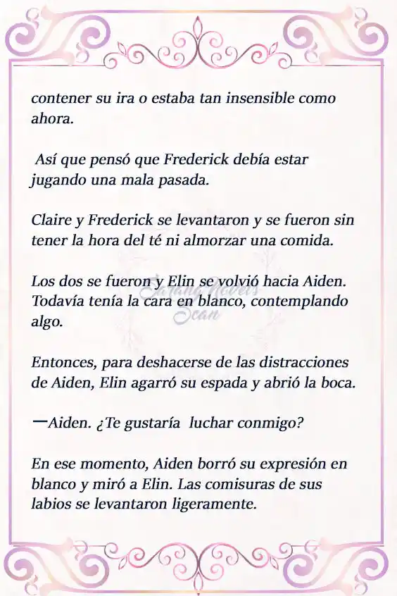Parece Que Fracasé Mi Divorcio Con Mi Oscuro Marido (Novela) - Capítulo 44 - Página 19 - LectorTMOo