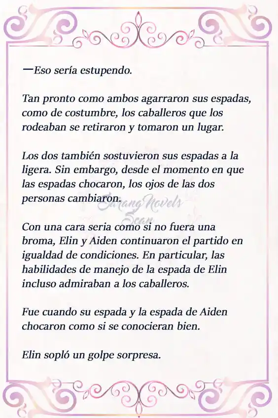 Parece Que Fracasé Mi Divorcio Con Mi Oscuro Marido (Novela) - Capítulo 44 - Página 20 - LectorTMOo