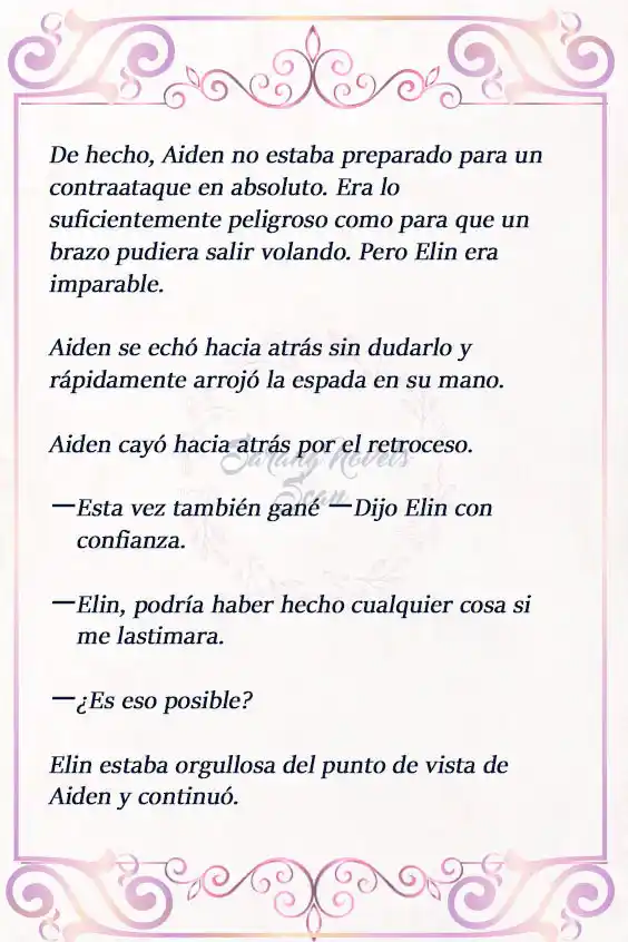 Parece Que Fracasé Mi Divorcio Con Mi Oscuro Marido (Novela) - Capítulo 44 - Página 21 - LectorTMOo