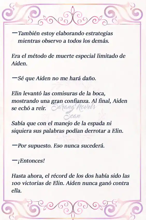 Parece Que Fracasé Mi Divorcio Con Mi Oscuro Marido (Novela) - Capítulo 44 - Página 22 - LectorTMOo