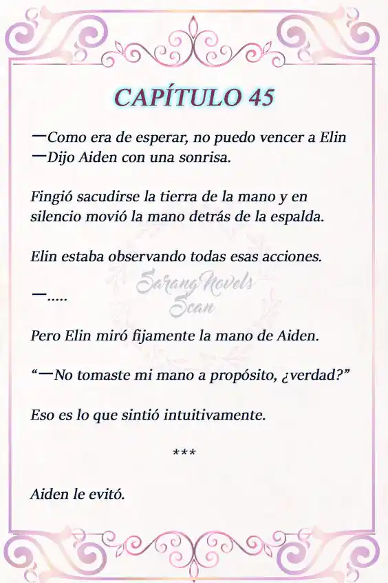 Parece Que Fracasé Mi Divorcio Con Mi Oscuro Marido (Novela) - Capítulo 45 - Página 3 - LectorTMOo