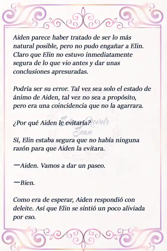 Parece Que Fracasé Mi Divorcio Con Mi Oscuro Marido (Novela) - Capítulo 45 - Página 4 - LectorTMOo