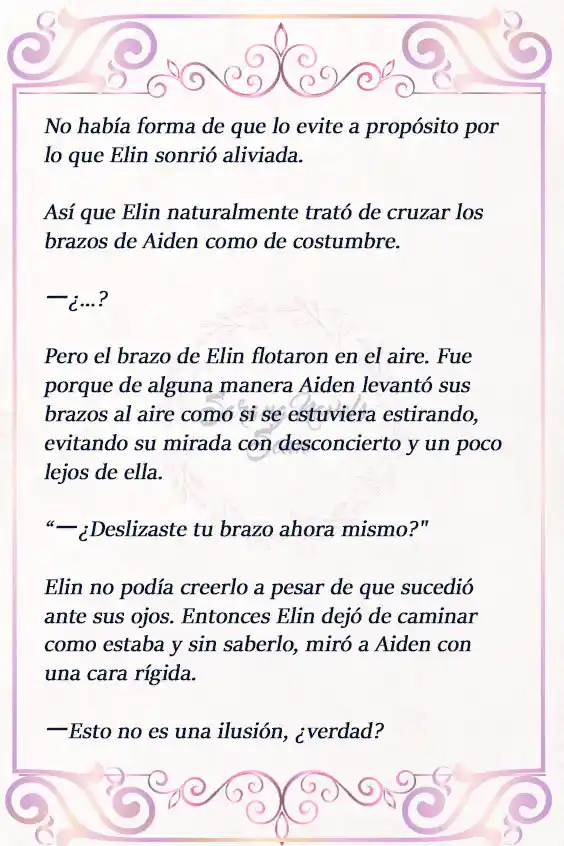Parece Que Fracasé Mi Divorcio Con Mi Oscuro Marido (Novela) - Capítulo 45 - Página 5 - LectorTMOo