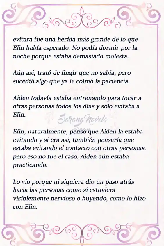 Parece Que Fracasé Mi Divorcio Con Mi Oscuro Marido (Novela) - Capítulo 45 - Página 12 - LectorTMOo