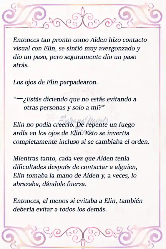 Parece Que Fracasé Mi Divorcio Con Mi Oscuro Marido (Novela) - Capítulo 45 - Página 13 - LectorTMOo