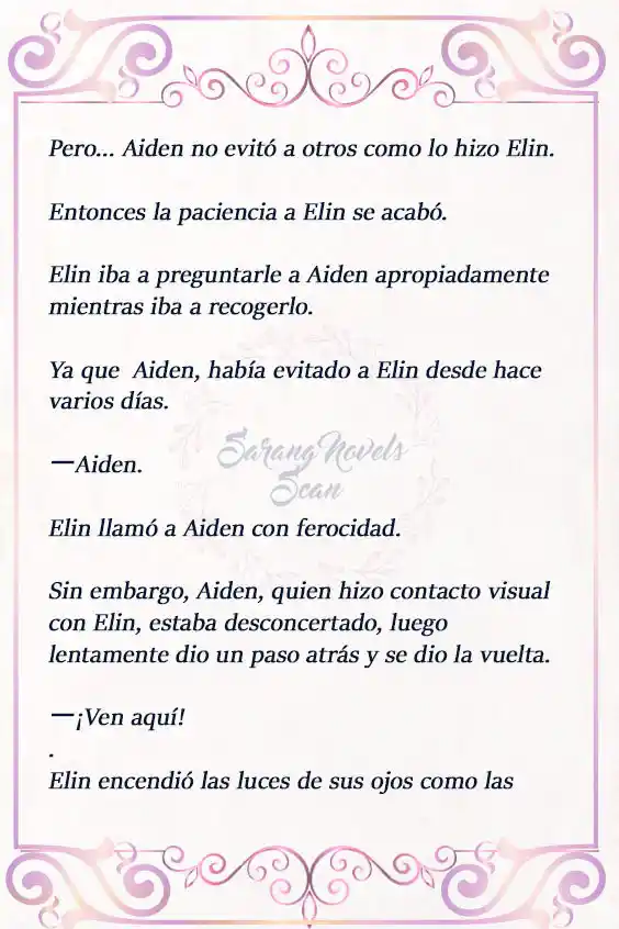 Parece Que Fracasé Mi Divorcio Con Mi Oscuro Marido (Novela) - Capítulo 45 - Página 14 - LectorTMOo