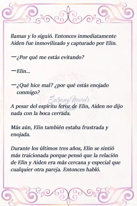 Parece Que Fracasé Mi Divorcio Con Mi Oscuro Marido (Novela) - Capítulo 45 - Página 15 - LectorTMOo