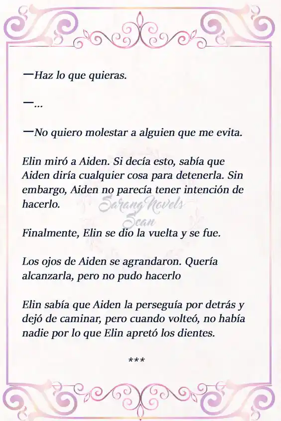 Parece Que Fracasé Mi Divorcio Con Mi Oscuro Marido (Novela) - Capítulo 45 - Página 16 - LectorTMOo