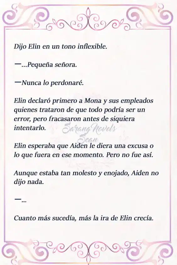 Parece Que Fracasé Mi Divorcio Con Mi Oscuro Marido (Novela) - Capítulo 45 - Página 18 - LectorTMOo