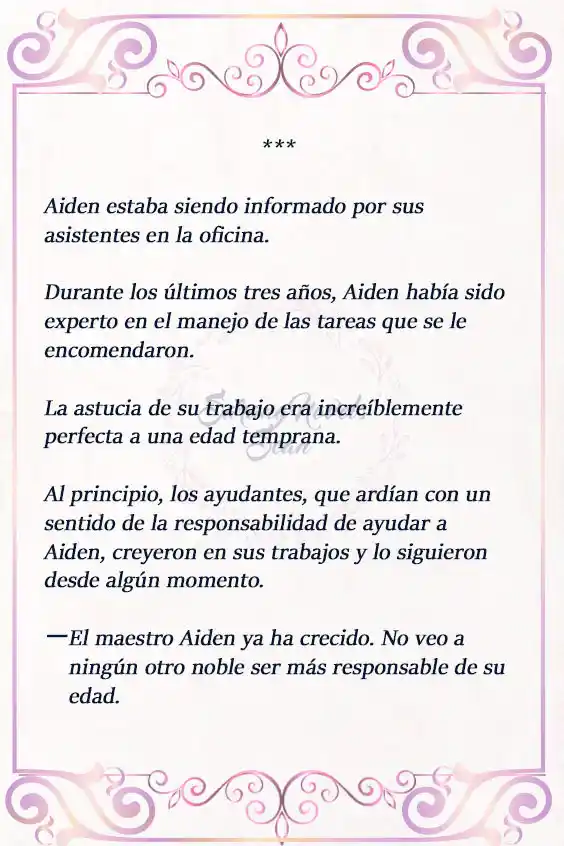 Parece Que Fracasé Mi Divorcio Con Mi Oscuro Marido (Novela) - Capítulo 45 - Página 19 - LectorTMOo