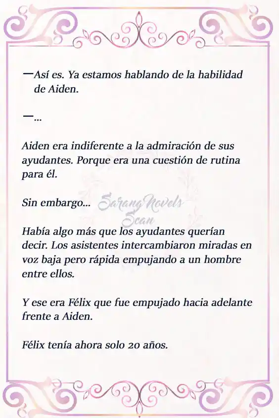 Parece Que Fracasé Mi Divorcio Con Mi Oscuro Marido (Novela) - Capítulo 45 - Página 20 - LectorTMOo
