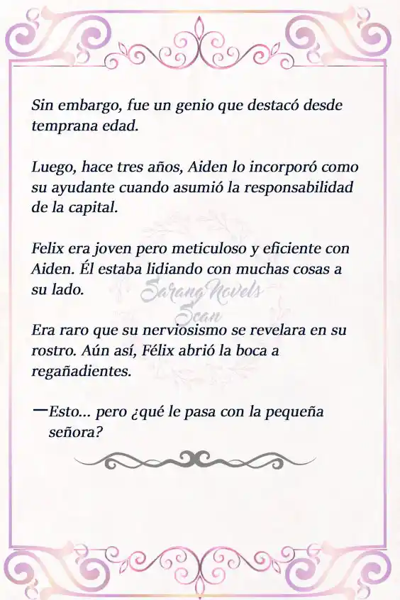 Parece Que Fracasé Mi Divorcio Con Mi Oscuro Marido (Novela) - Capítulo 45 - Página 21 - LectorTMOo