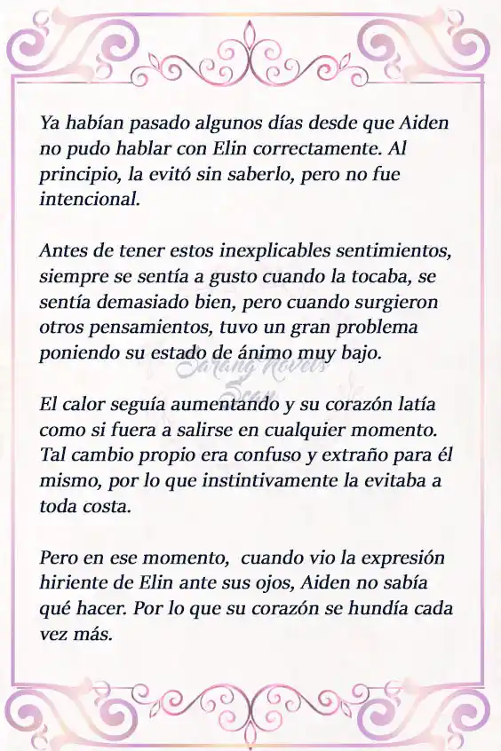 Parece Que Fracasé Mi Divorcio Con Mi Oscuro Marido (Novela) - Capítulo 46 - Página 4 - LectorTMOo