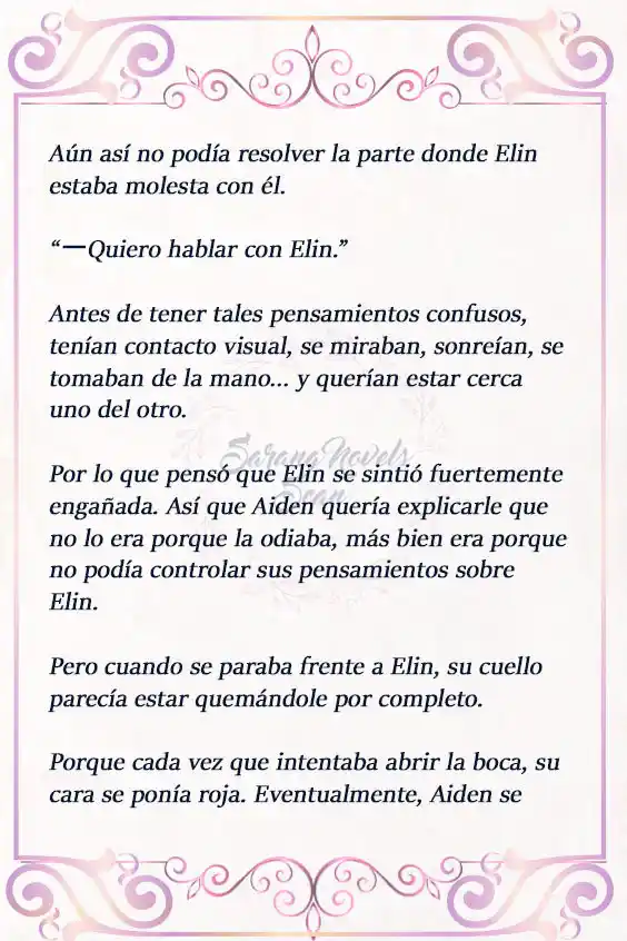 Parece Que Fracasé Mi Divorcio Con Mi Oscuro Marido (Novela) - Capítulo 46 - Página 5 - LectorTMOo