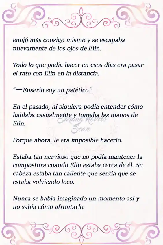 Parece Que Fracasé Mi Divorcio Con Mi Oscuro Marido (Novela) - Capítulo 46 - Página 6 - LectorTMOo