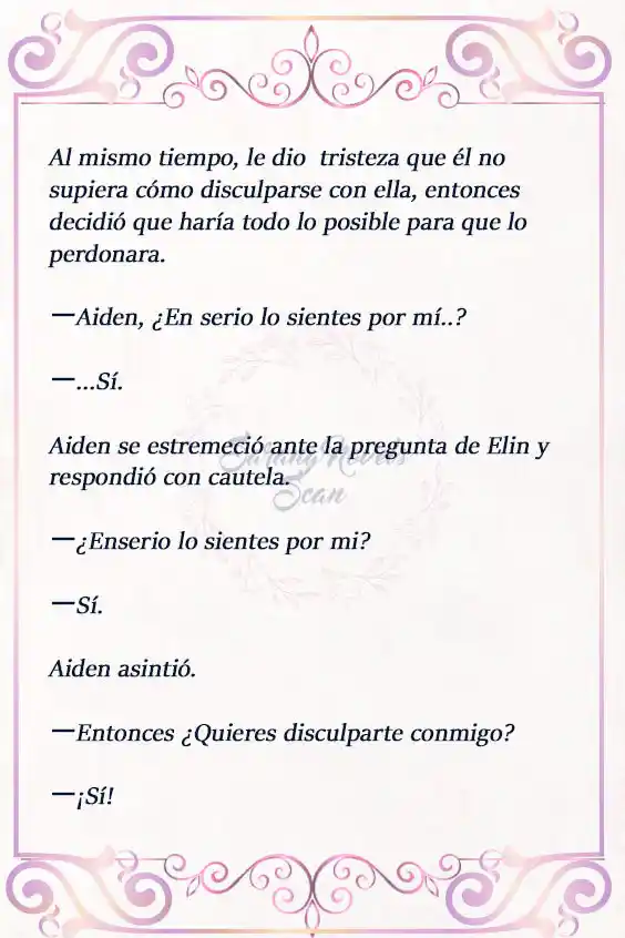 Parece Que Fracasé Mi Divorcio Con Mi Oscuro Marido (Novela) - Capítulo 47 - Página 4 - LectorTMOo