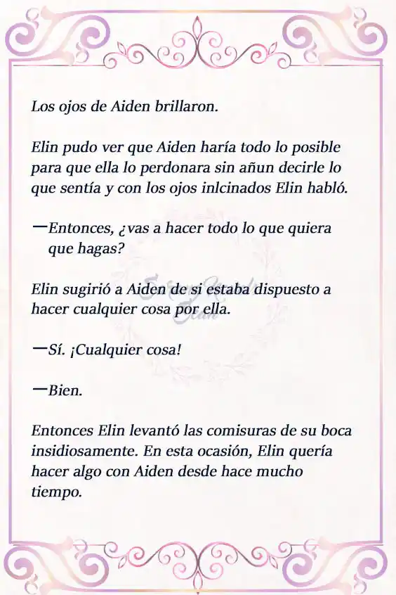 Parece Que Fracasé Mi Divorcio Con Mi Oscuro Marido (Novela) - Capítulo 47 - Página 5 - LectorTMOo
