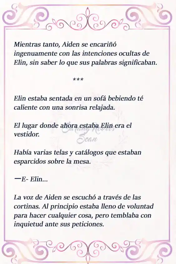 Parece Que Fracasé Mi Divorcio Con Mi Oscuro Marido (Novela) - Capítulo 47 - Página 6 - LectorTMOo