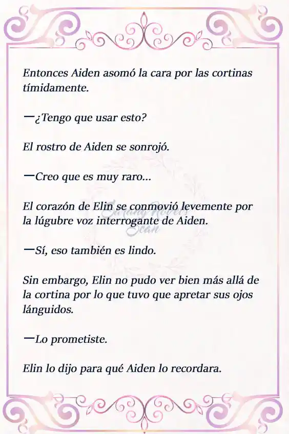 Parece Que Fracasé Mi Divorcio Con Mi Oscuro Marido (Novela) - Capítulo 47 - Página 7 - LectorTMOo