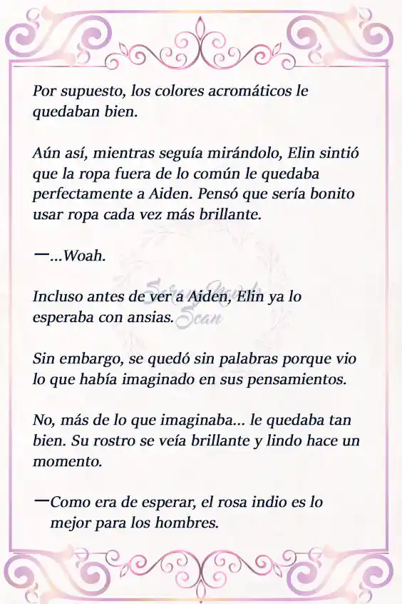 Parece Que Fracasé Mi Divorcio Con Mi Oscuro Marido (Novela) - Capítulo 47 - Página 9 - LectorTMOo